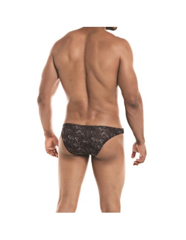 Slip Bikini de Corte Bajo Provocative Dollar