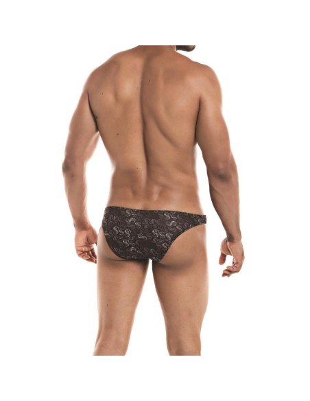 Slip Bikini de Corte Bajo Provocative Dollar