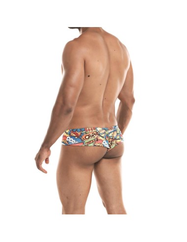 Cheeky Brief Provocative Cartoon