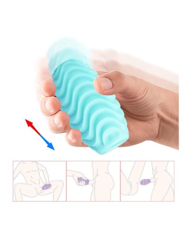 Manga Masturbadora Attractive