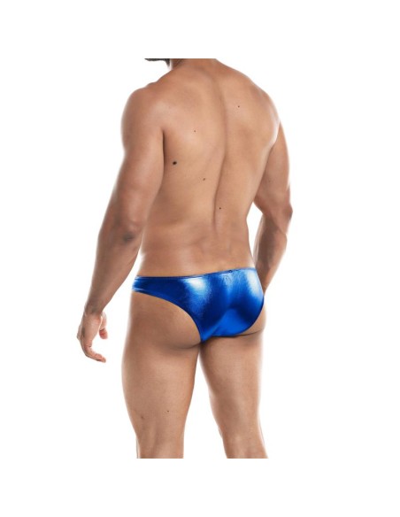 Slip Bikini de Corte Bajo Provocative Azul Skai Slip Bikini de Corte Bajo Provocative Azul Skai