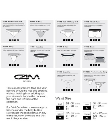 Slip Bikini de Corte Bajo Provocative Azul Skai