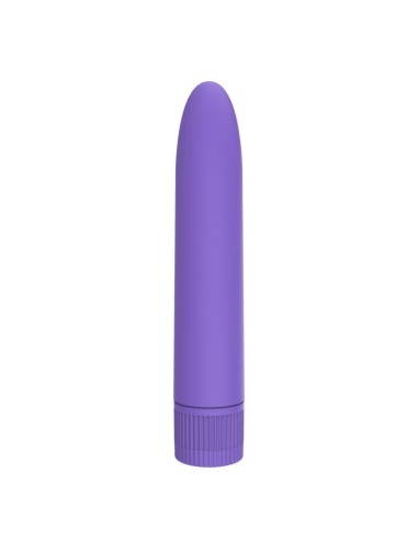 Estimulador con Vibración Púrpura|A Placer