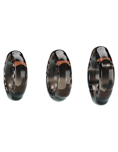 Set 3 Anillos para el Pene