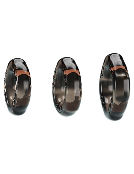 Set 3 Anillos para el Pene