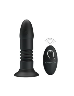 Plug Anal Magic Jinger Movimiento Telescopico 2