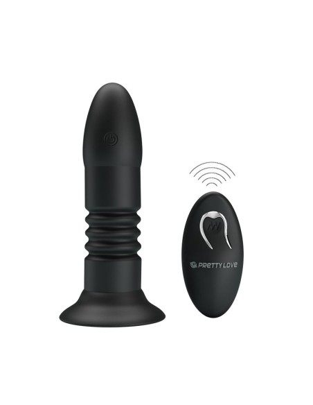 Plug Anal Magic Jinger Movimiento Telescopico Plug Anal Magic Jinger Movimiento Telescopico