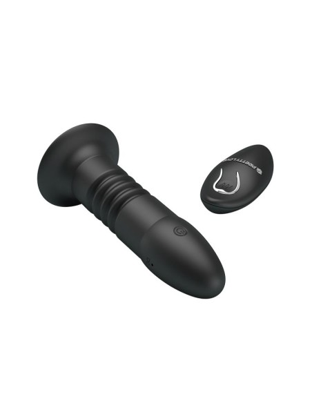 Plug Anal Magic Jinger Movimiento Telescopico Plug Anal Magic Jinger Movimiento Telescopico