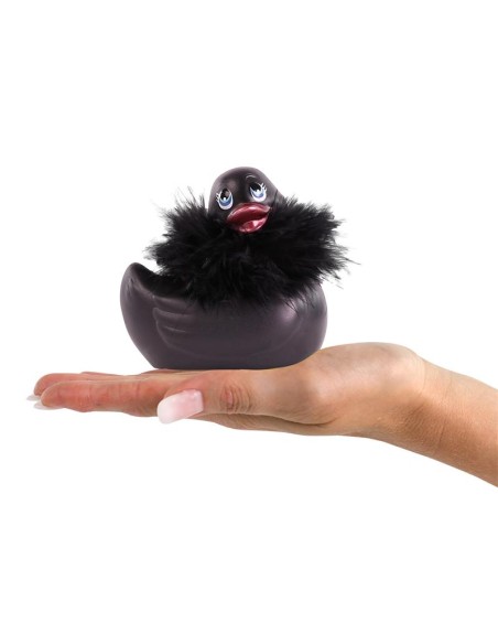 Estimulador I Rub My Duckie 20 Paris Negro
