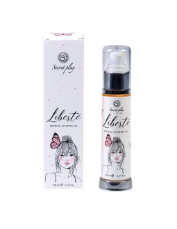Aceite intimo Liberte
