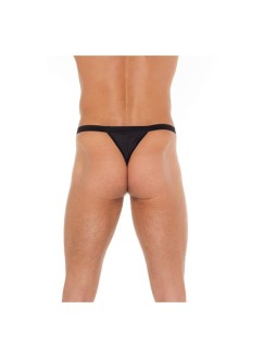 Tanga Negro Talla unica 2