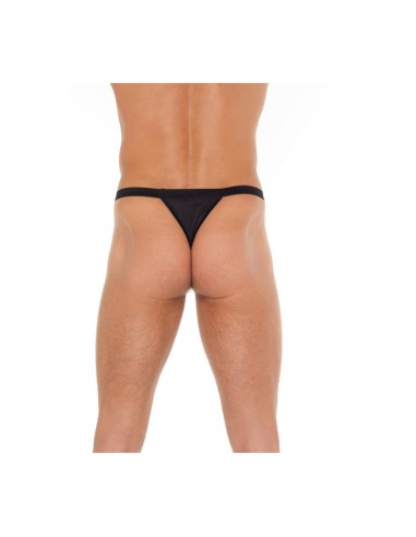 Tanga Negro Talla unica