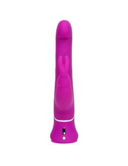 Vibrador Rotador Beaded Punto G Purpura 2