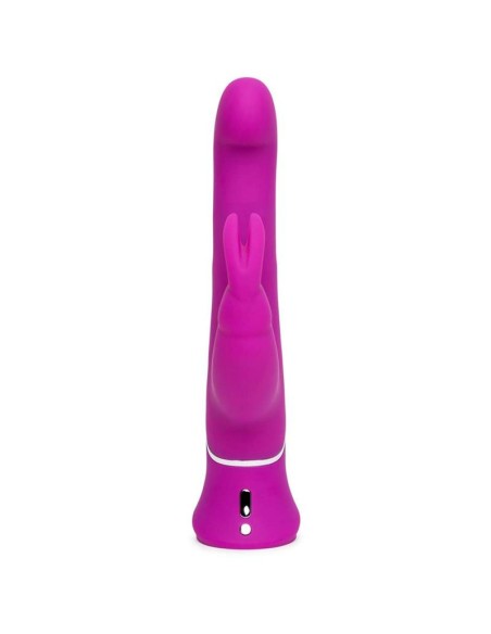 Vibrador Rotador Beaded Punto G Purpura