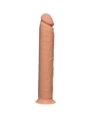 Dildo Dual Density Realistic D 12 Ultraskyn Vainilla