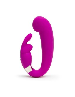 Estimulador Clitoris Curvado de Punto G 2