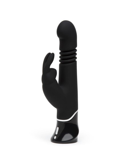 Greedy Girl Vibrador con Movimiento Punto G USB Greedy Girl Vibrador con Movimiento Punto G USB