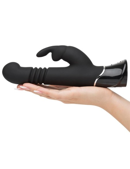 Greedy Girl Vibrador con Movimiento Punto G USB Greedy Girl Vibrador con Movimiento Punto G USB
