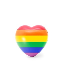 Bola Antiestres Corazon LGBT