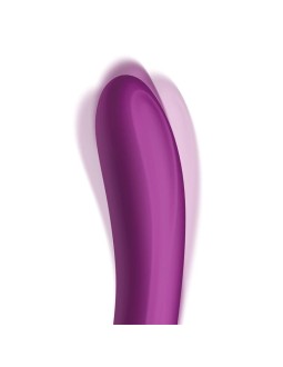 No One Vibrador con Rueda Estimuladora 2