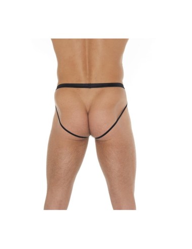 Jock Suspensorio Negro Talla unica