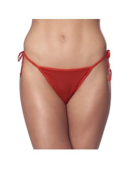 Tanga Fantasia Rojo Talla Unica 2