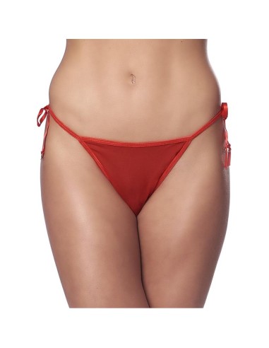 Tanga Fantasia Rojo Talla Unica