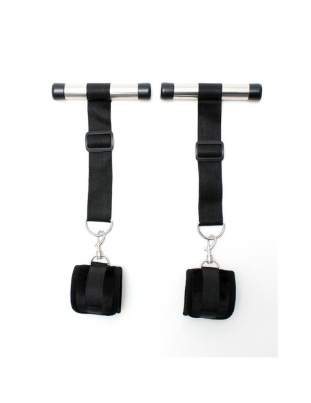 Restricciones para Puerta Negro Restricciones para Puerta Negro