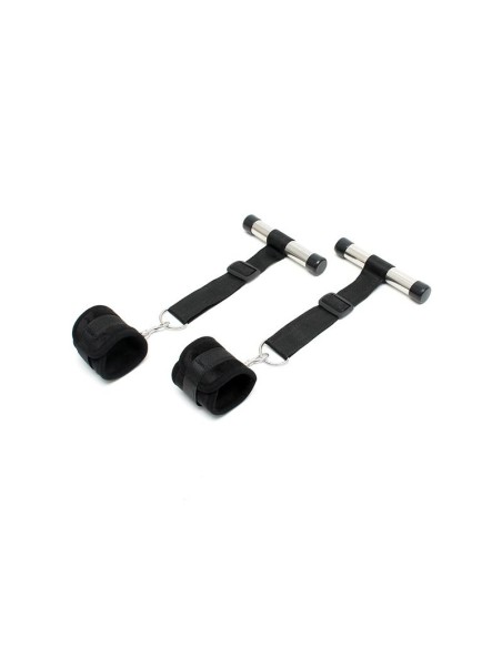 Restricciones para Puerta Negro Restricciones para Puerta Negro