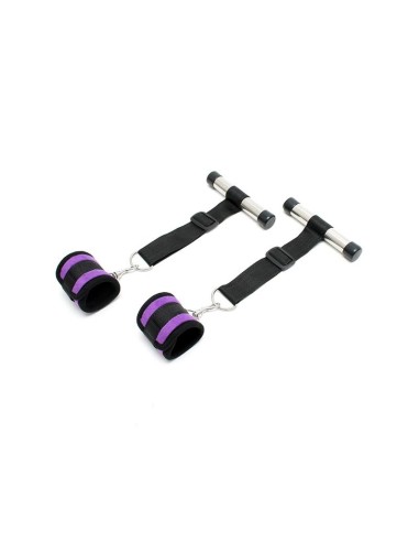 Restricciones para Puerta Purpura