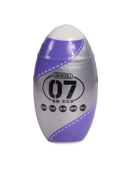 Masturbador Rainbow Purpura Masturbador Rainbow Purpura
