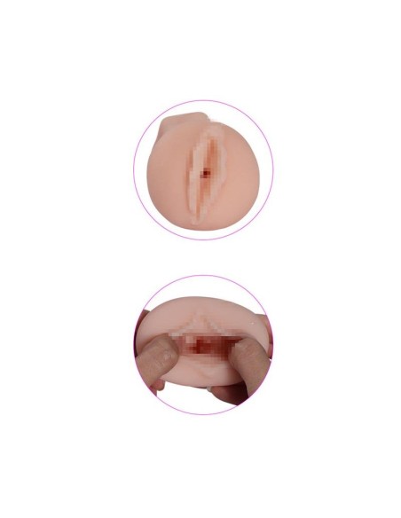 Masturbador Rainbow Purpura Masturbador Rainbow Purpura