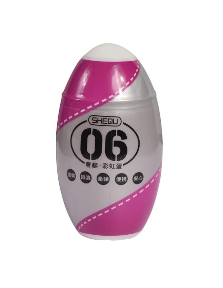 Masturbador Rainbow Rosa Masturbador Rainbow Rosa