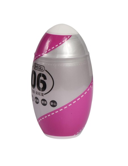 Masturbador Rainbow Rosa Masturbador Rainbow Rosa