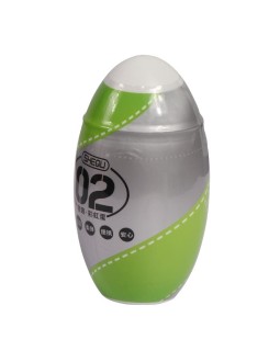 Masturbador Rainbow Verde 2