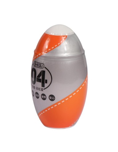 Masturbador Rainbow Naranja