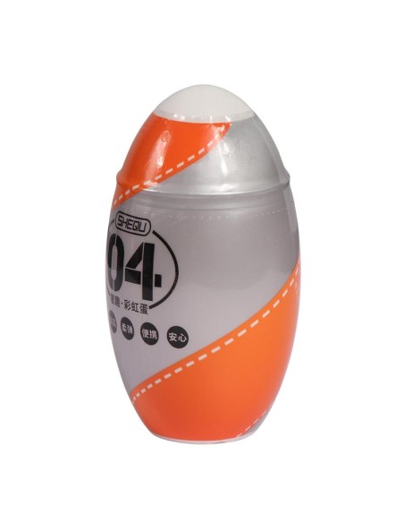 Masturbador Rainbow Naranja