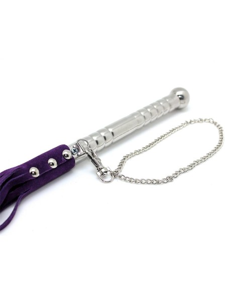 Rimba Bondage Play Flogger 52 cm Rimba Bondage Play Flogger 52 cm