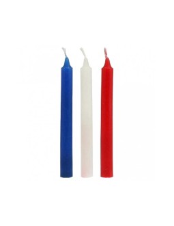 Velas 3pc