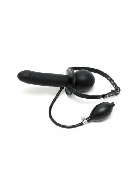 Mordaza Inflable con Pene Mordaza Inflable con Pene