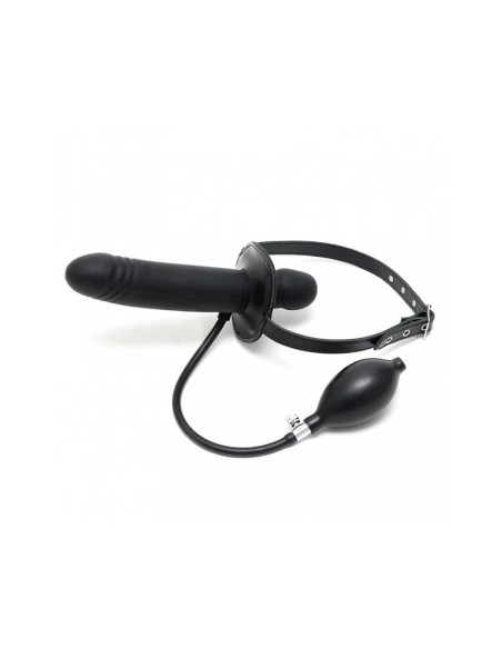 Mordaza Inflable con Pene Mordaza Inflable con Pene