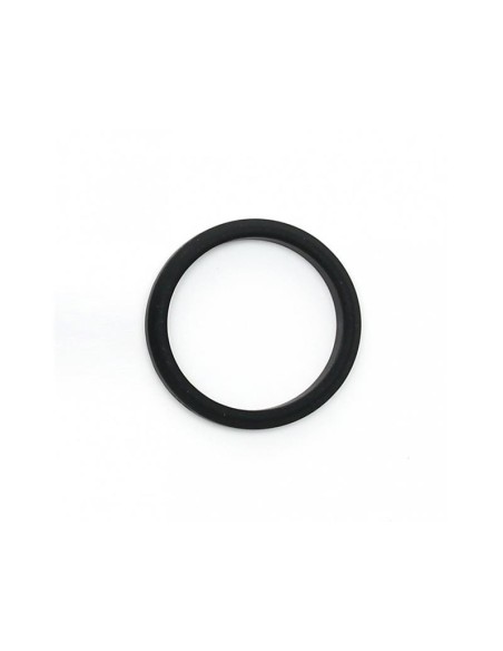 Anillo Pene Silicona Negro Ø 38 MM