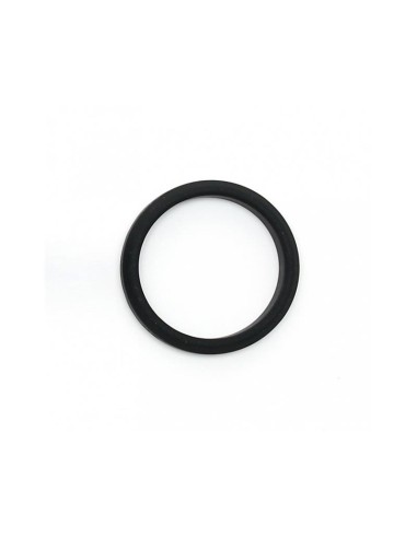 Anillo Pene Silicone Negro Ø 45mm