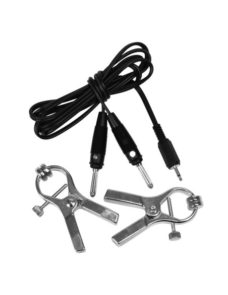 Pinzas Electro Shock Pinzas Electro Shock