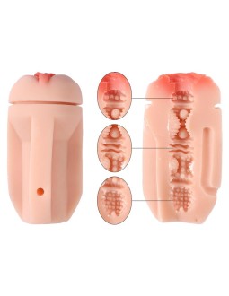 Masturbador Nelly Botella Cerveza 2