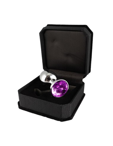 Rimba Bondage Play Plug Metal 73 cm