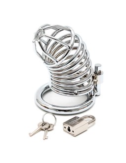 Jaula Castidad Pene 45 mm Metal 2
