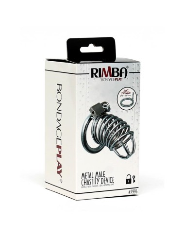 Jaula Castidad Pene 45 mm Metal