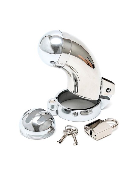 Jaula Castidad Pene 45mm Metal Jaula Castidad Pene 45mm Metal