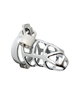 Jaula Castidad Pene 45 mm Metal